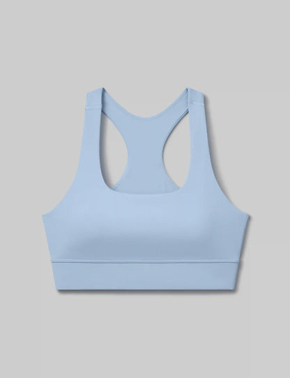 Low Impact Racerback Sports Bra