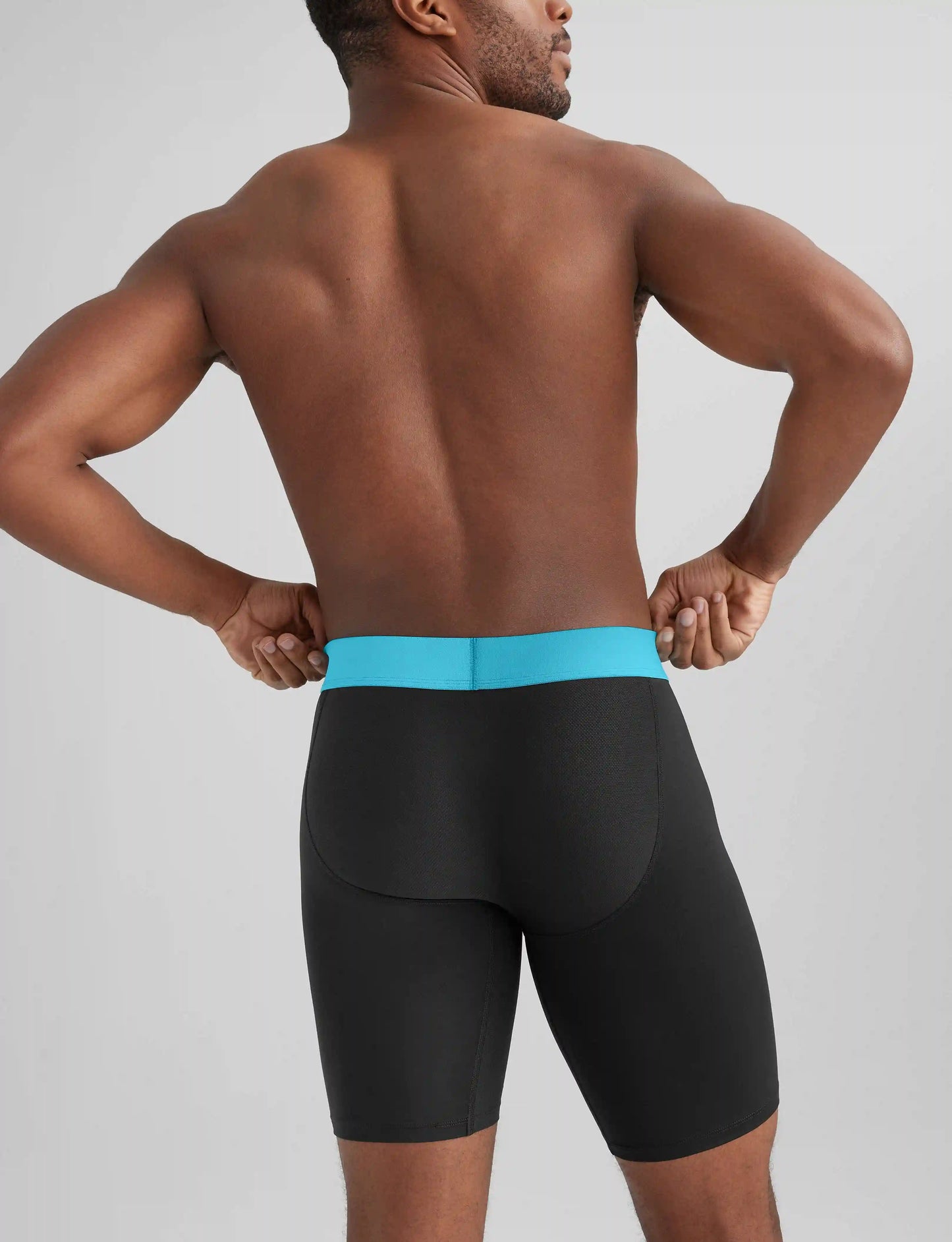 360 Sport Boxer Brief 8"