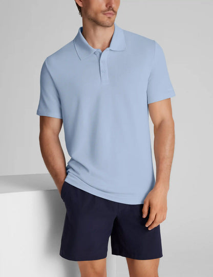Premium Pique Polo (3-Pack)