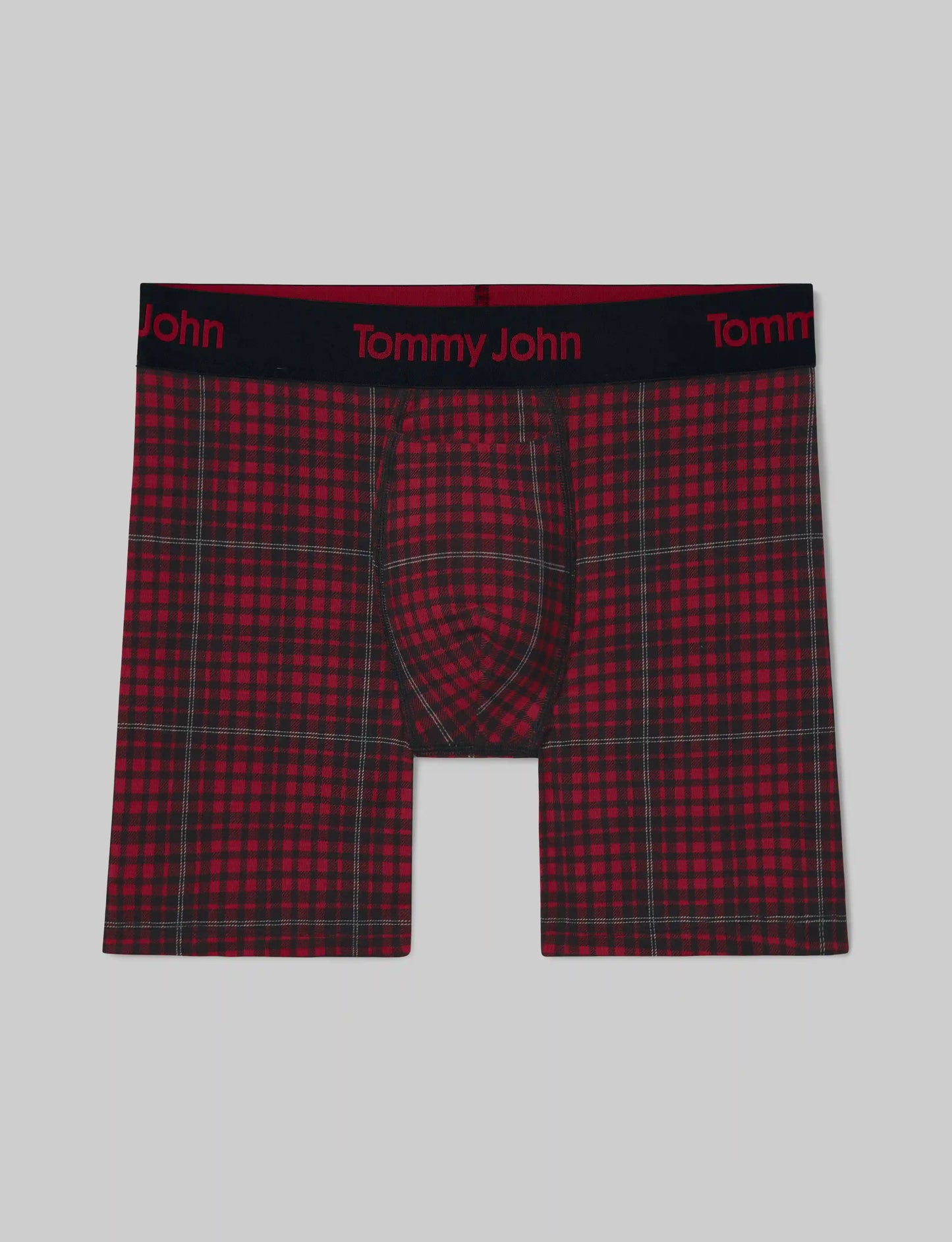 Second Skin Mid-Length Boxer Brief 6"