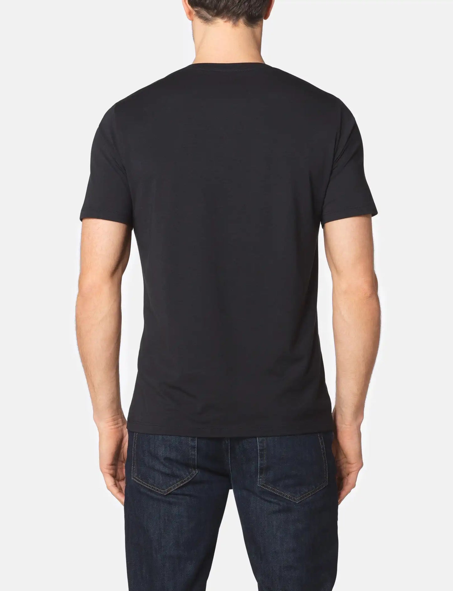 Second Skin Crew Neck Tee