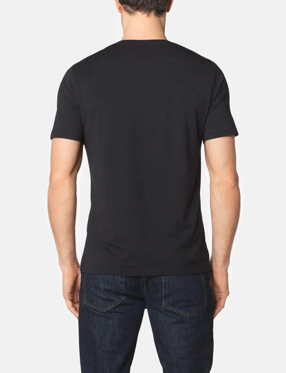 Second Skin Crew Neck Tee