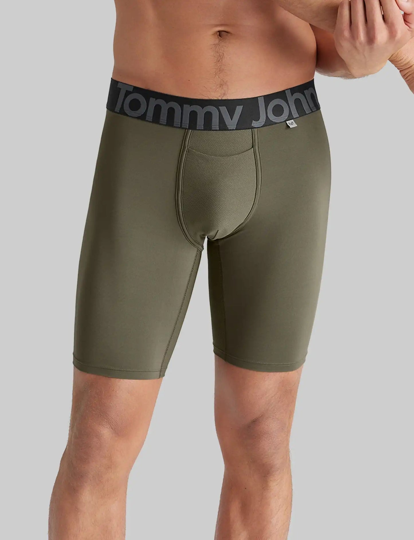 360 Sport Boxer Brief 8"