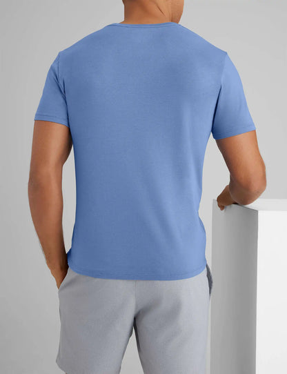 Second Skin Crew Neck Tee