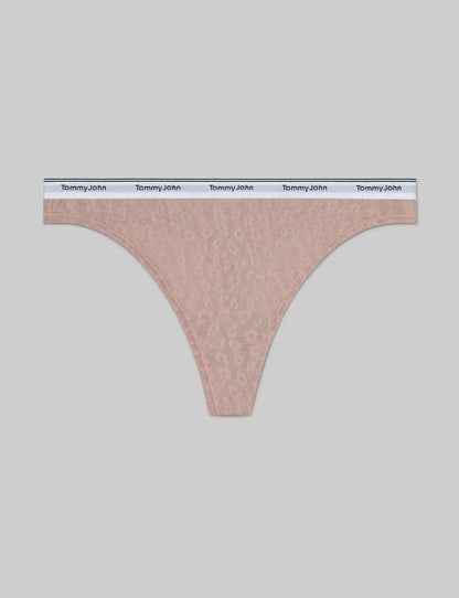 Women's Signature Comfort Lace Thong
