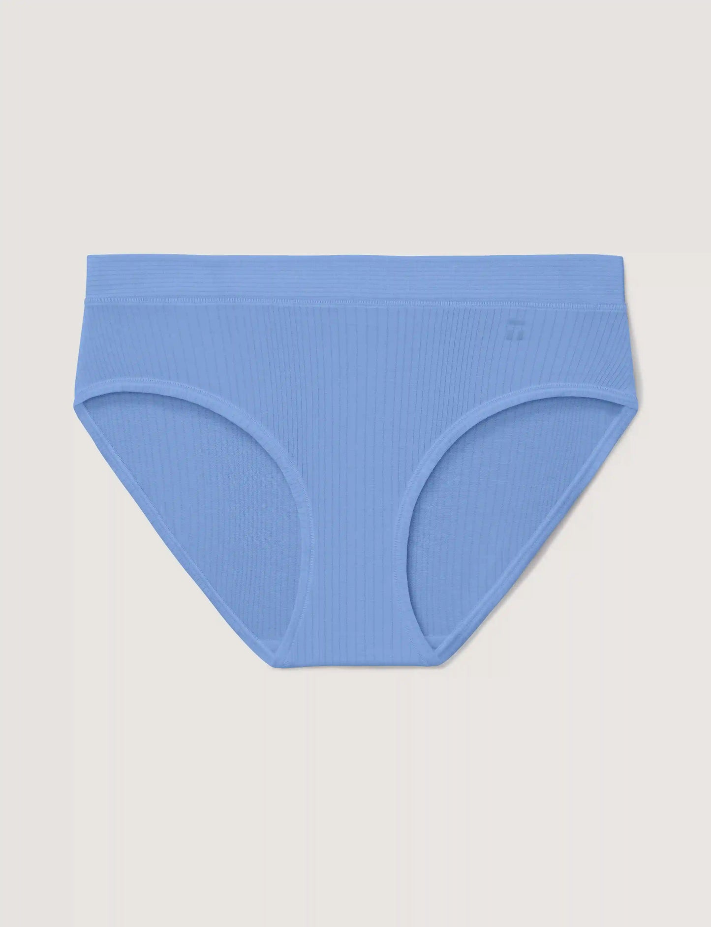 Women's Second Skin Luxe Rib Brief