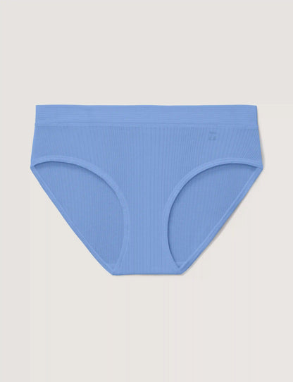 Women's Second Skin Luxe Rib Brief