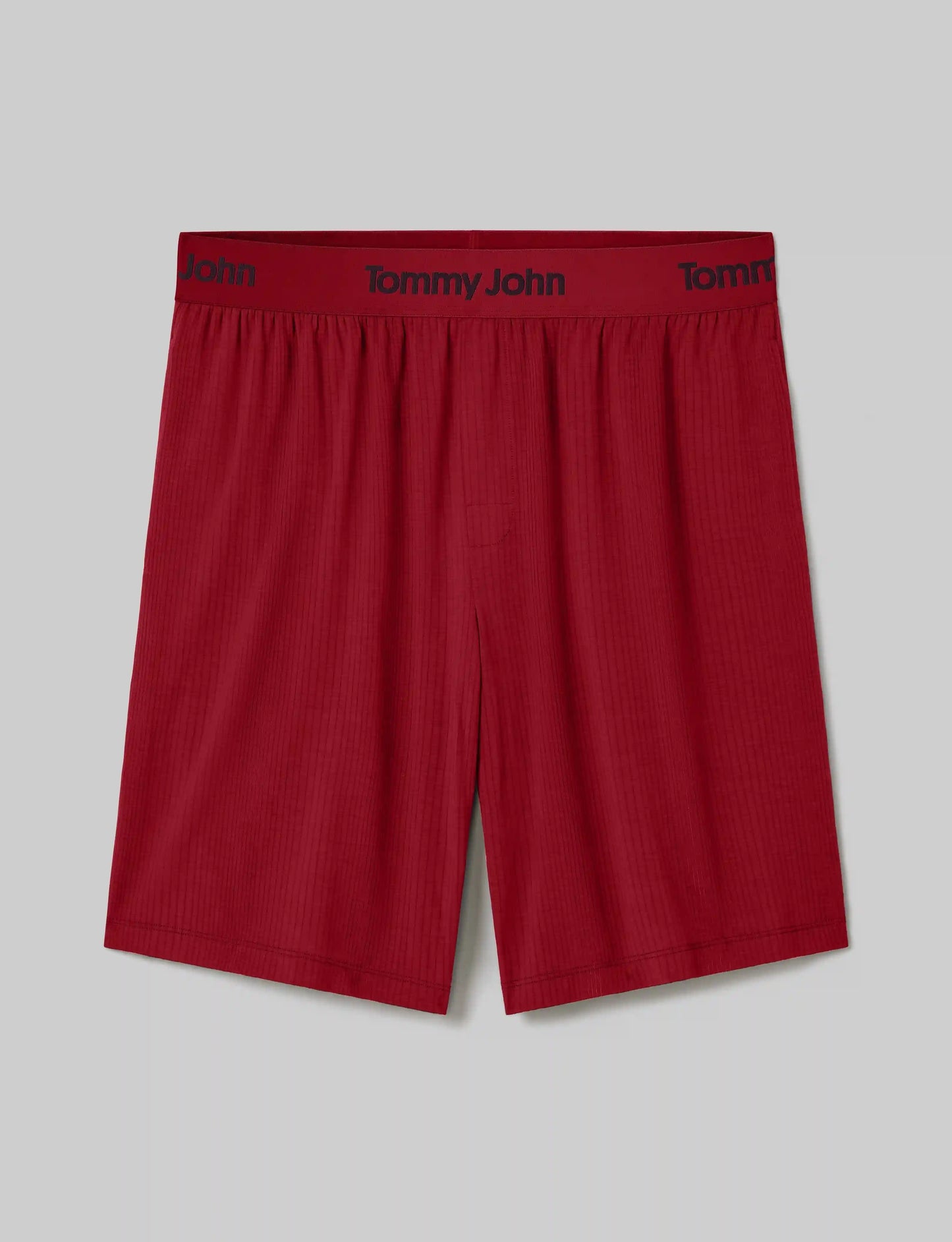 Second Skin Luxe Rib Sleep Short