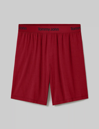 Second Skin Luxe Rib Sleep Short