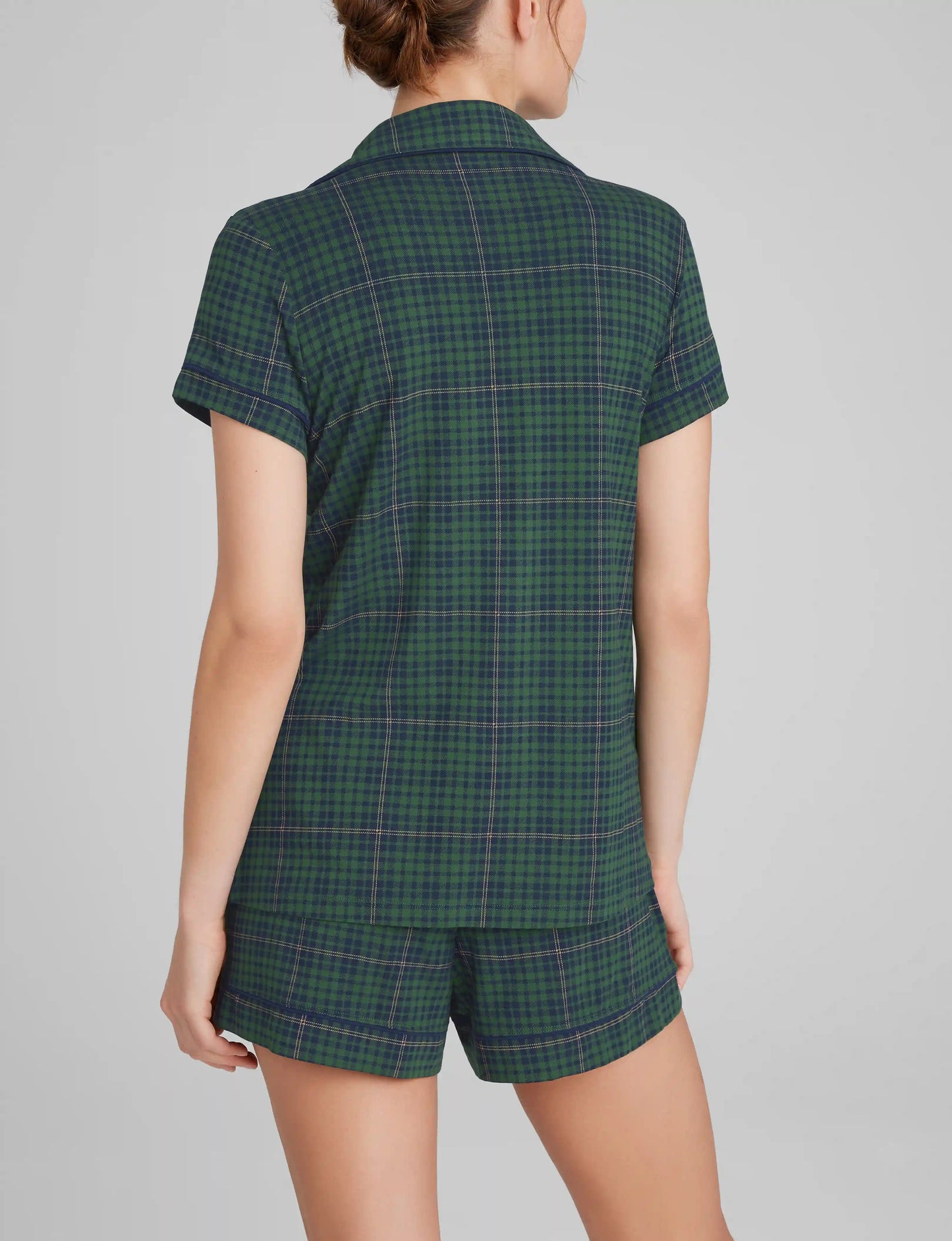 Women's Downtime Pajama Top & Short Set
