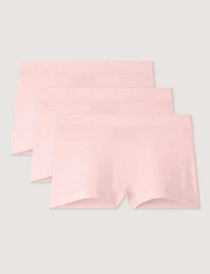 Women's Second Skin Boyshort (3-Pack)