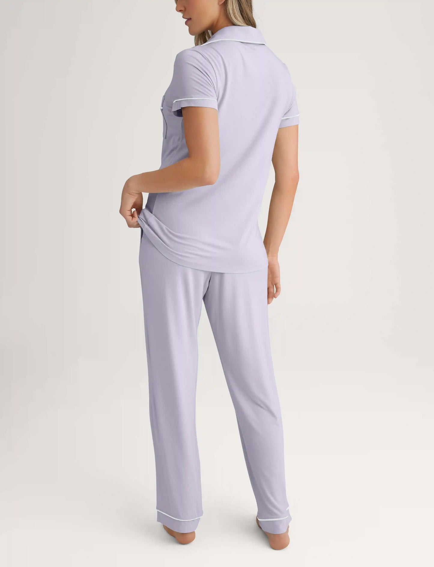 Women's Downtime Pajama Top & Pant Set