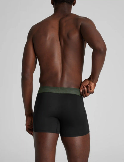 Second Skin Trunk 4" (3-Pack)