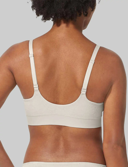Second Skin Comfort Lace Bralette