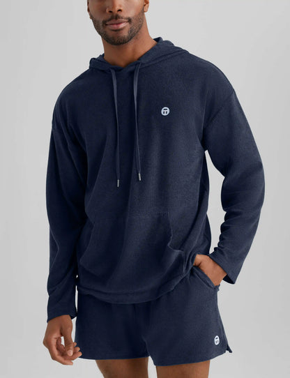 Towel Terry Hoodie