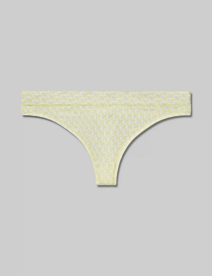 Women's Cool Cotton Thong