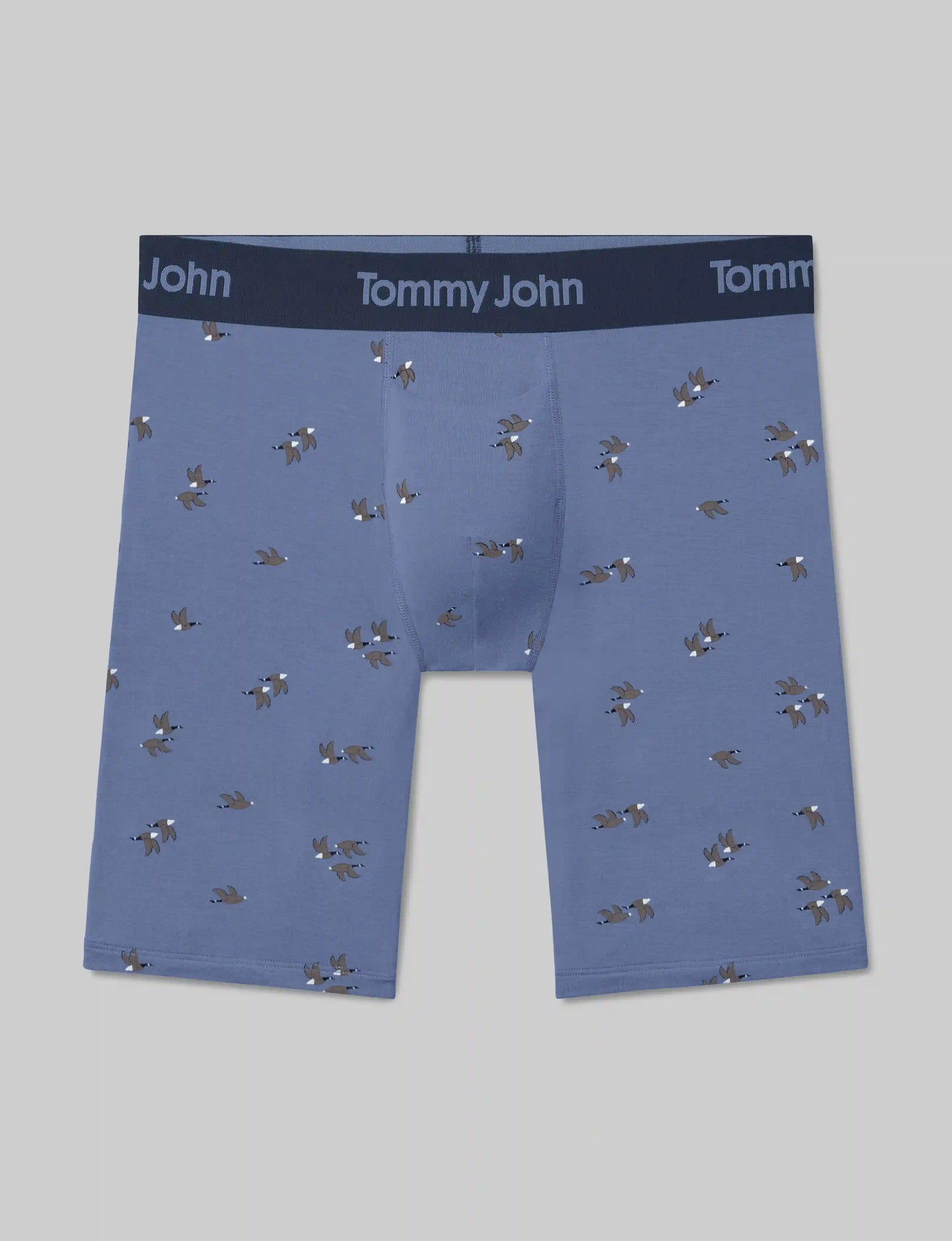 Second Skin Boxer Brief 8"