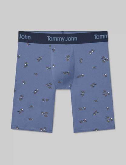Second Skin Boxer Brief 8"