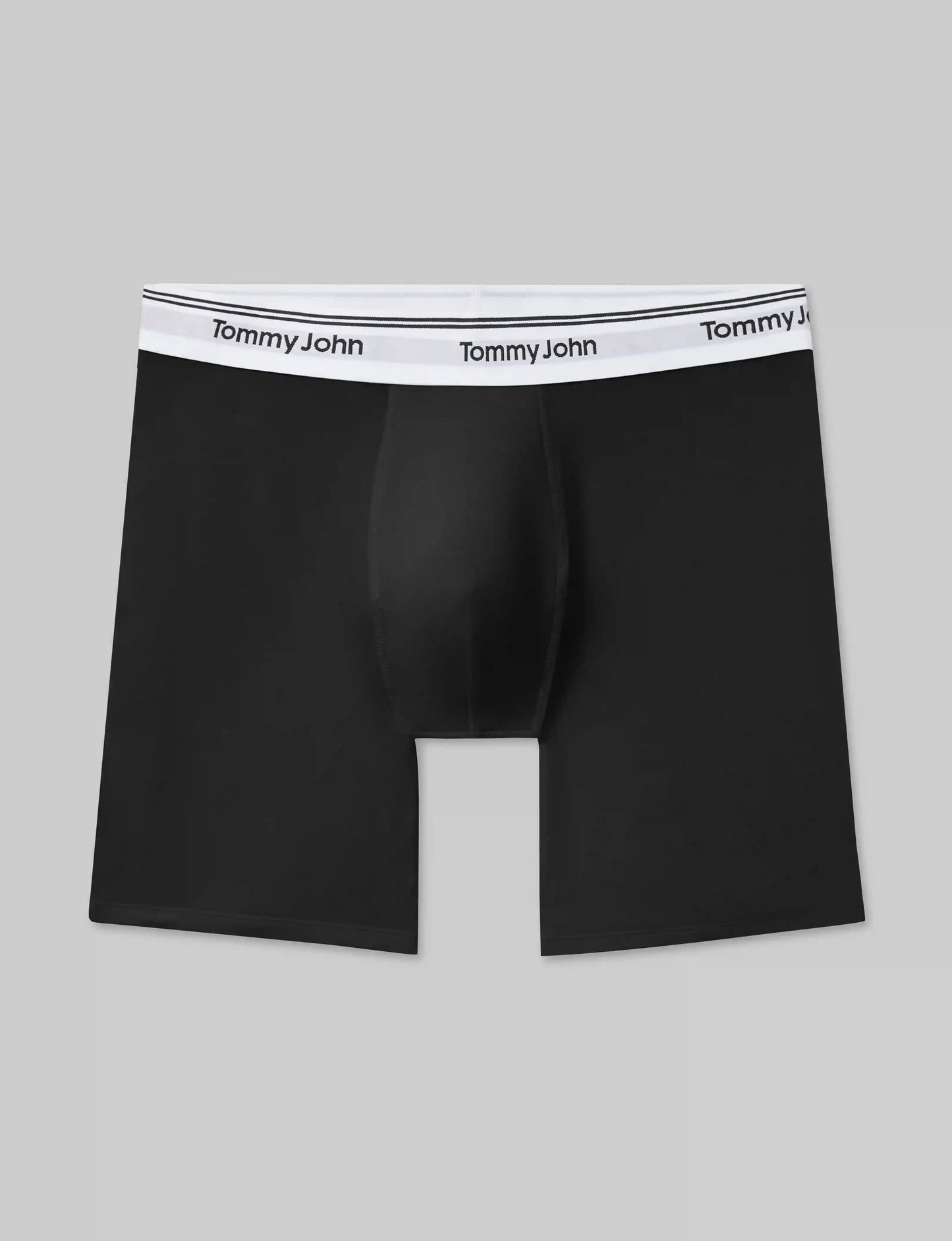 Signature Cotton Mid-Length Boxer Brief 6"