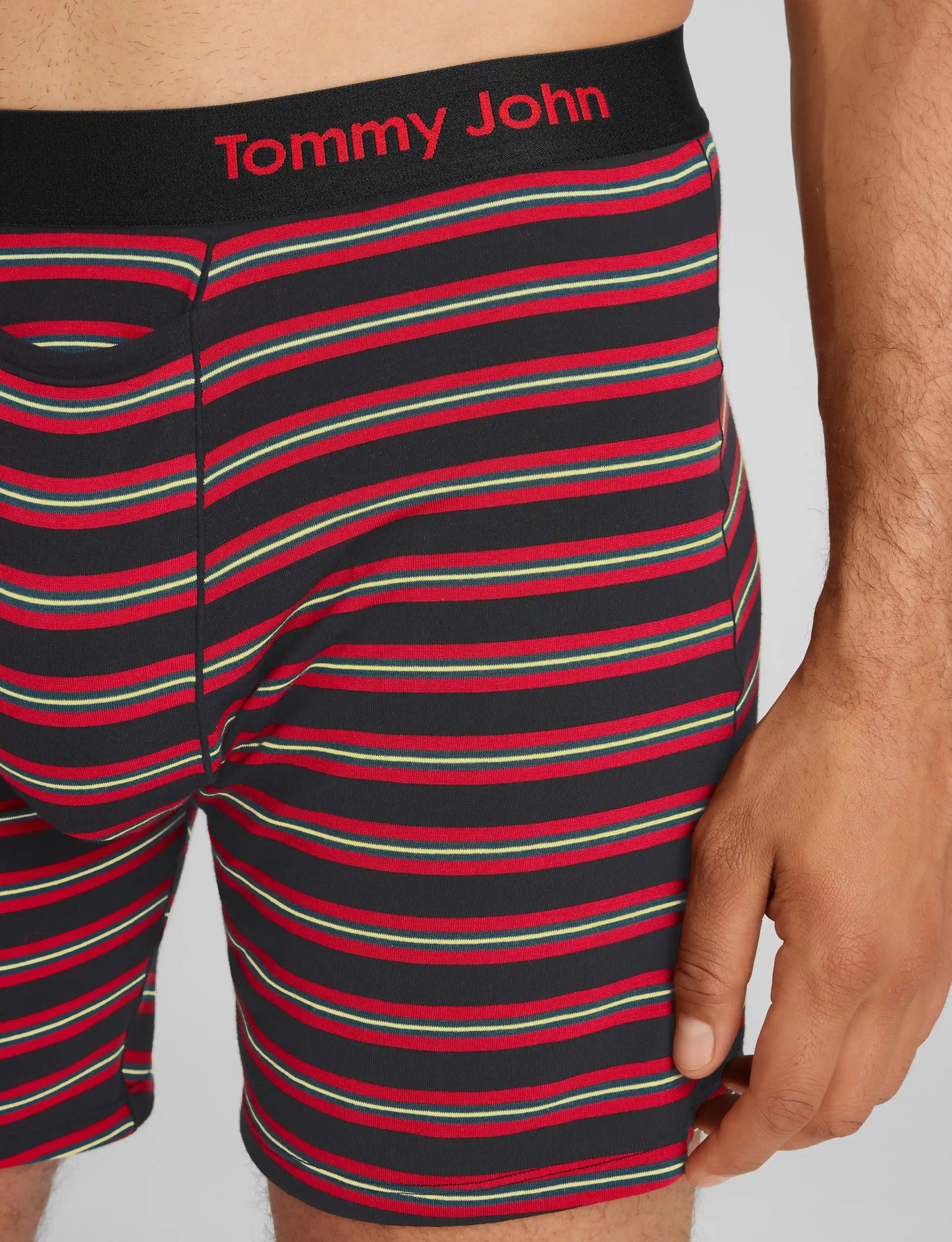 Cool Cotton Relaxed Fit Boxer 6"