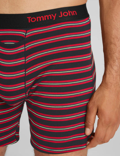 Cool Cotton Relaxed Fit Boxer 6"