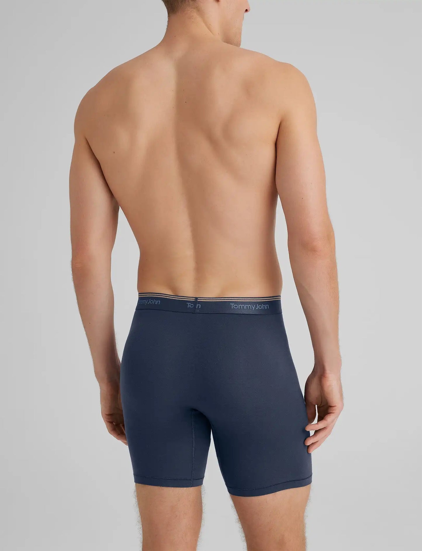 Ultra Soft Flex Mid-Length Boxer Brief 6" (7-Pack)