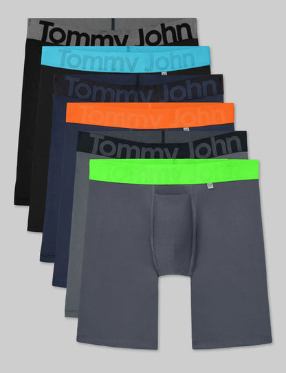 360 Sport Boxer Brief 8" (6-Pack)