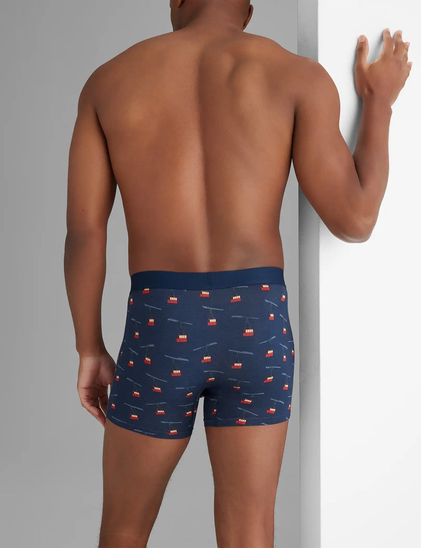 Cool Cotton Trunk 4"
