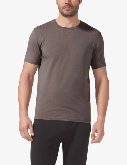 Second Skin Crew Neck Tee