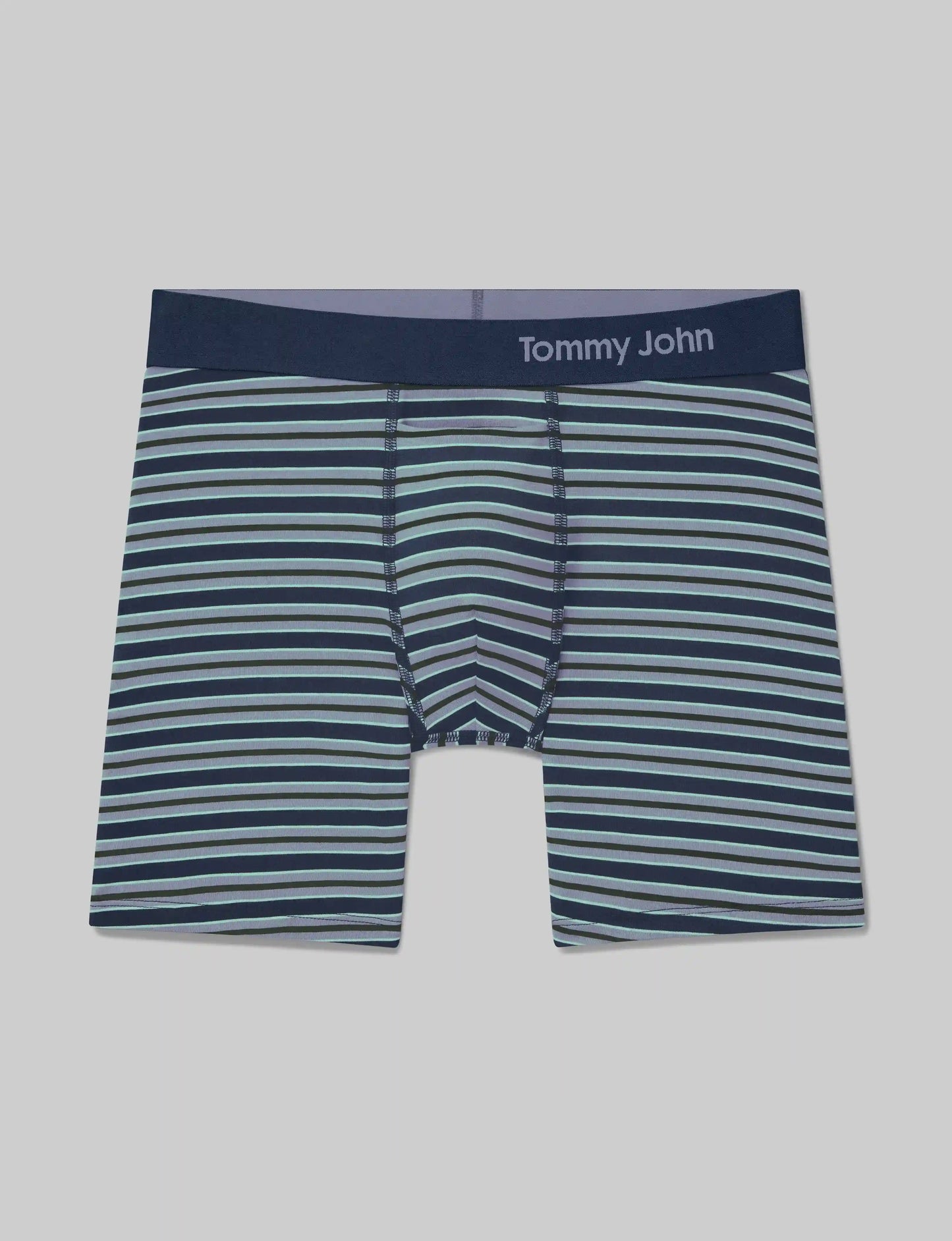 Cool Cotton Mid-Length Boxer Brief 6"