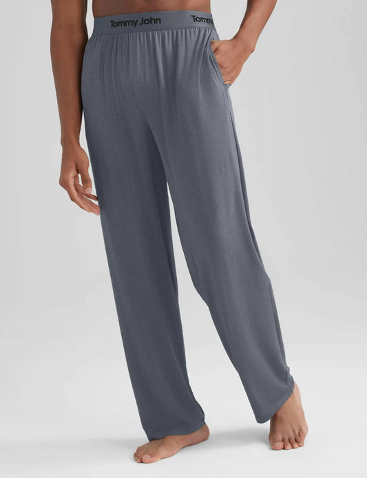 Second Skin Luxe Rib Sleep Pant