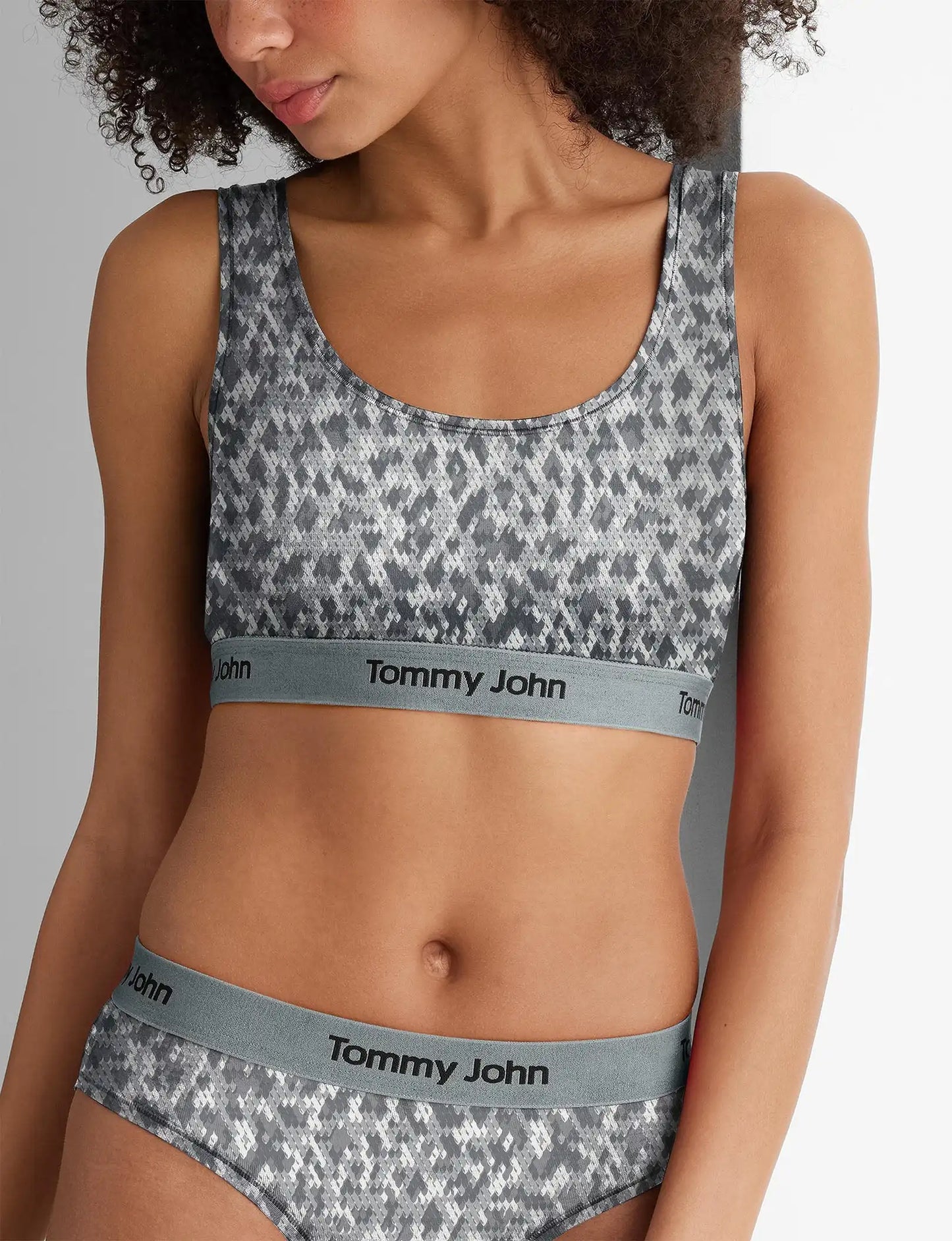 Second Skin Scoop Bralette