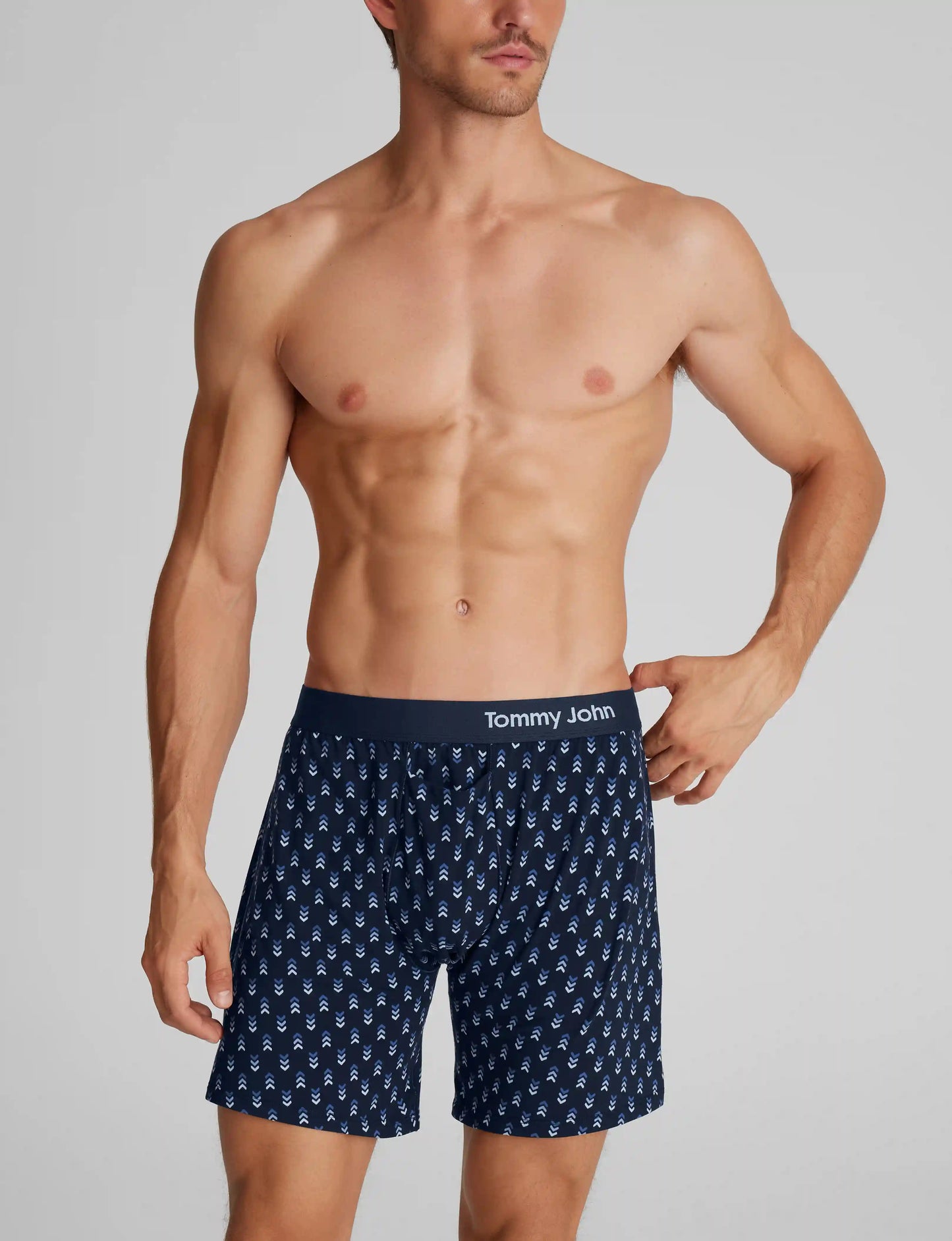 Cool Cotton Relaxed Fit Boxer 6"