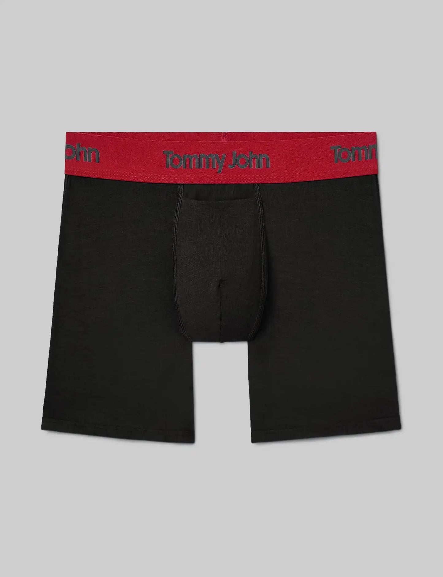 Second Skin Mid-Length Boxer Brief 6"
