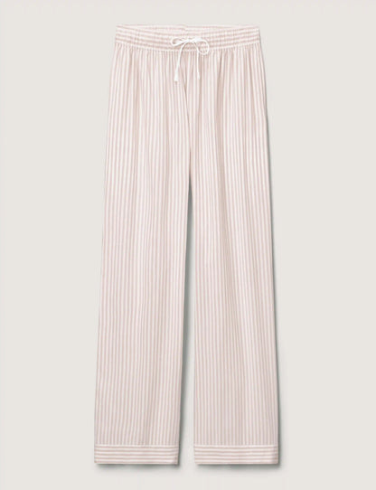 Women's Woven High Rise Pant