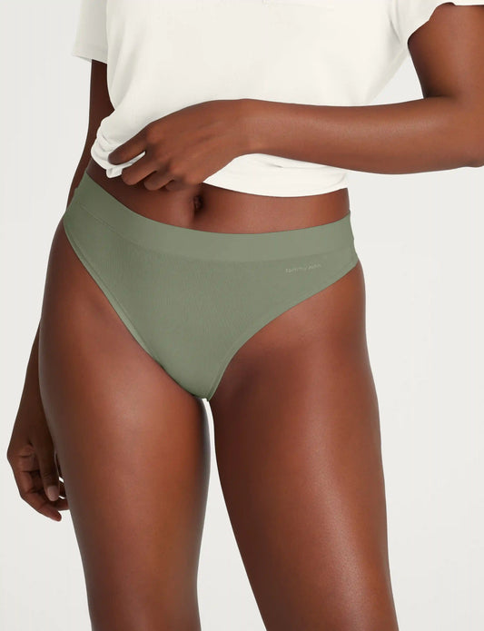 Women's Cool Cotton Thong