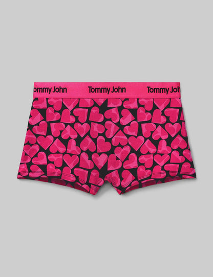 Women's Second Skin Boyshort