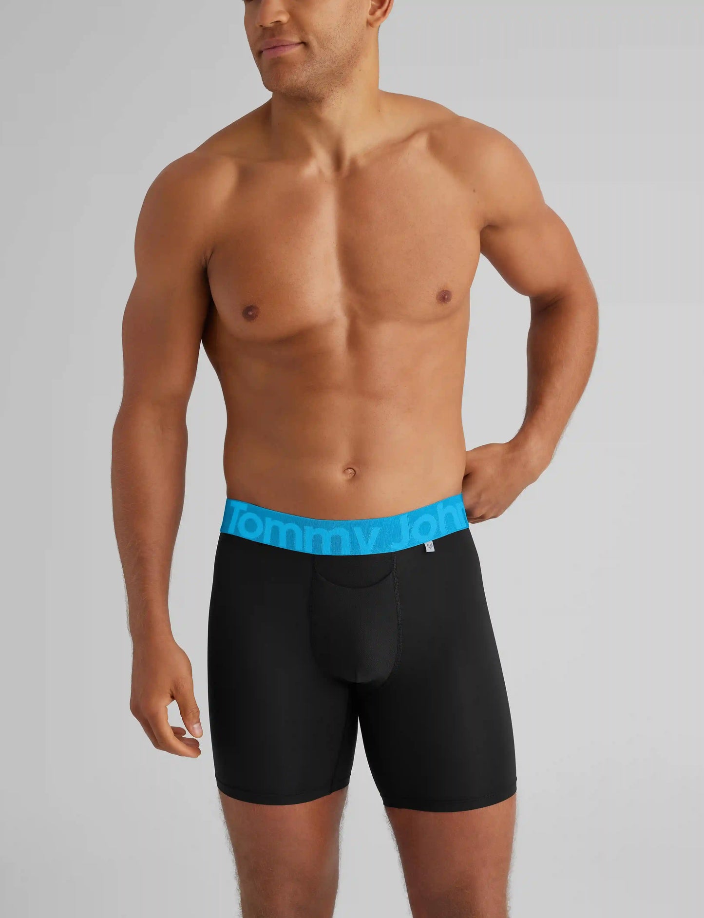 360 Sport Mid-Length Boxer Brief 6"