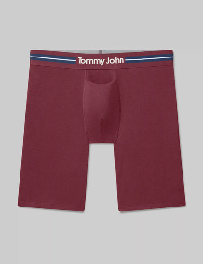 Second Skin Boxer Brief 8"