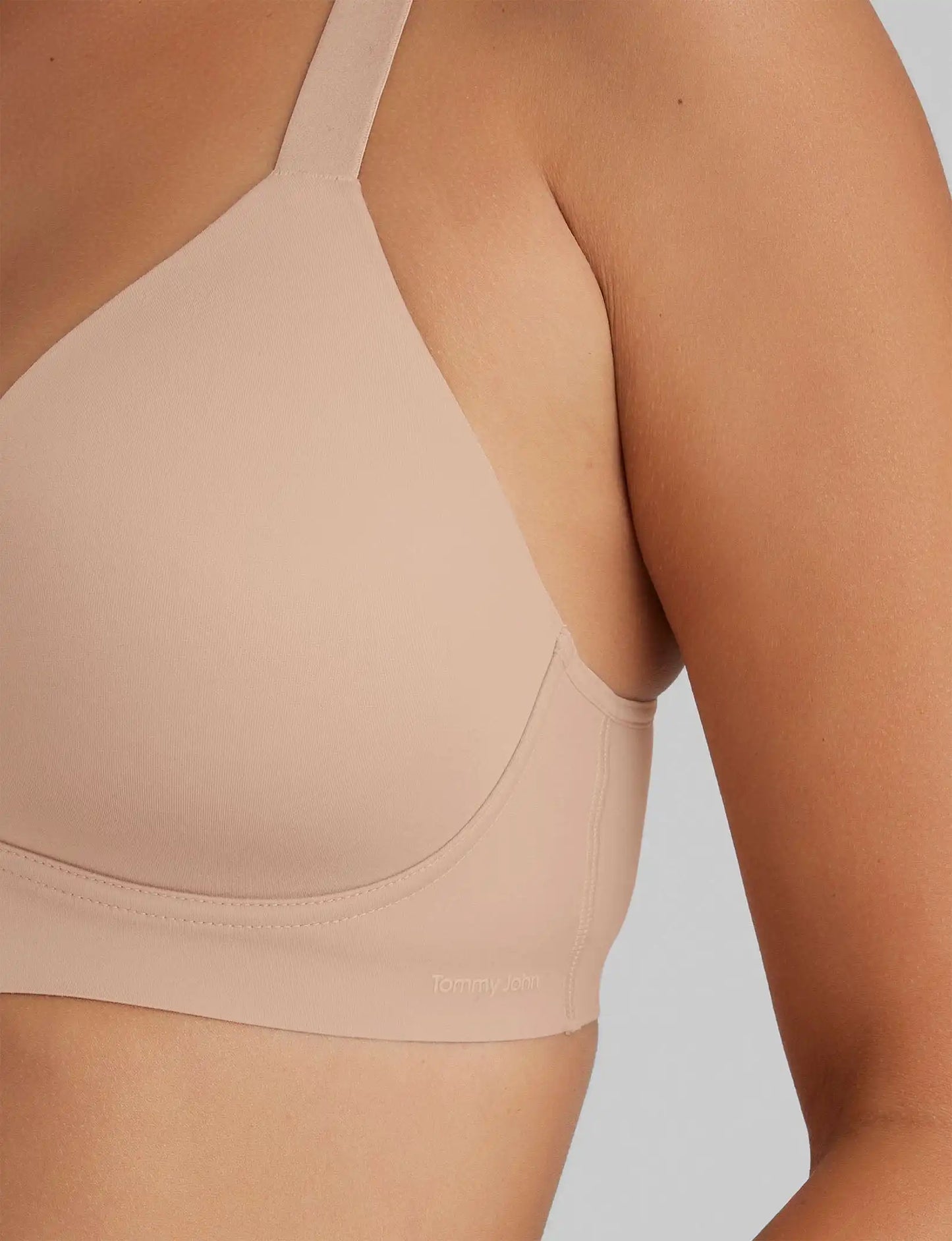 Ultimate Comfort Wireless T-Shirt Bra