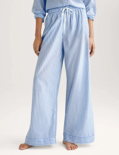 Women's Woven High Rise Pant