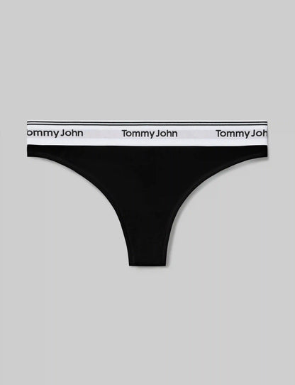 Women's Signature Cotton Thong