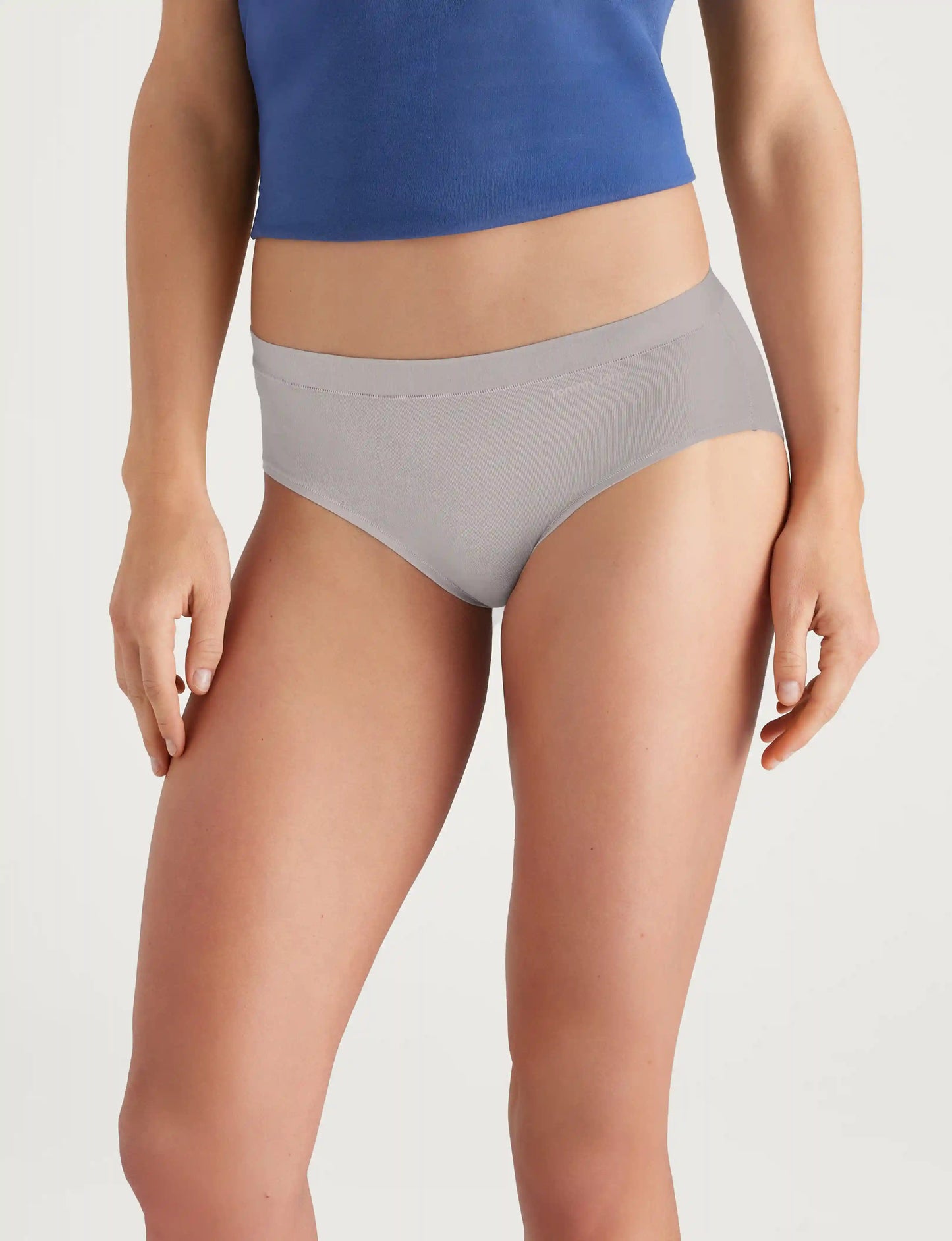 Women's Second Skin High Rise Brief (3-Pack)