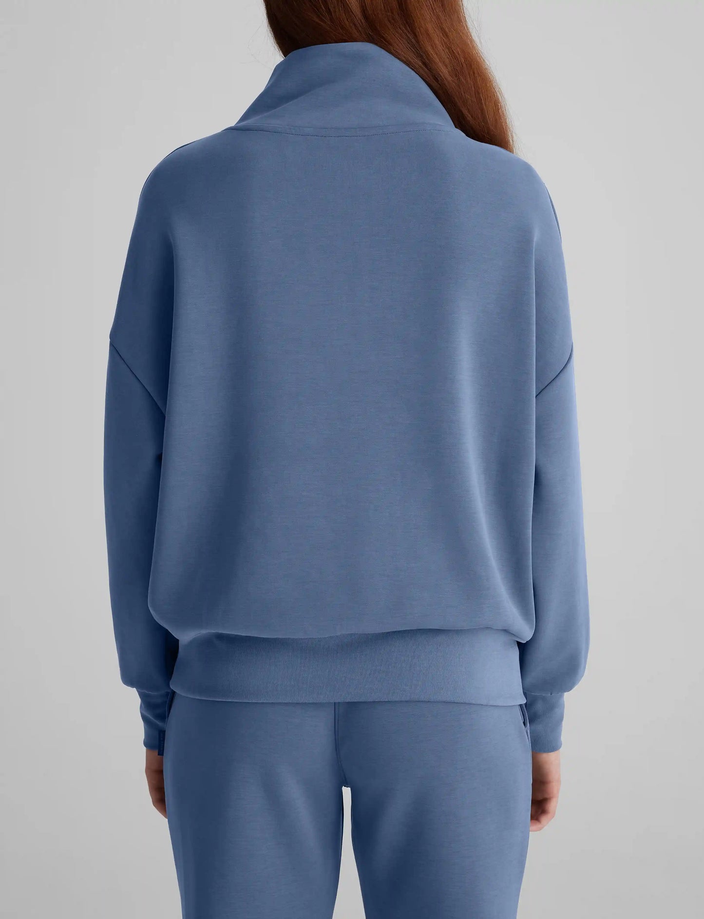 Women’s Luxe Traveler Knit Quarter-Zip