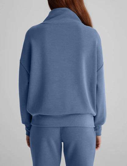 Women’s Luxe Traveler Knit Quarter-Zip