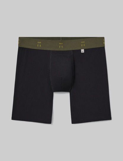 Air Mid-Length Boxer Brief 6"