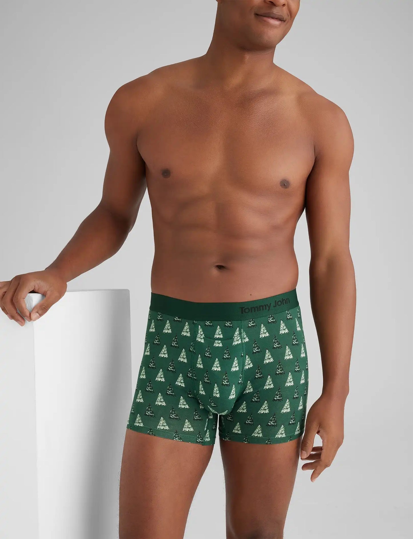 Cool Cotton Trunk 4"