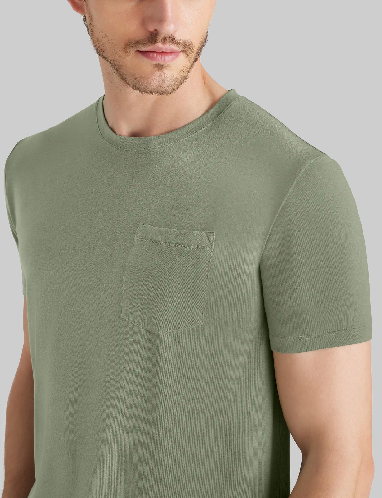 Second Skin Sleep Pocket Tee