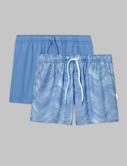 Classic Swim Short (2-Pack)