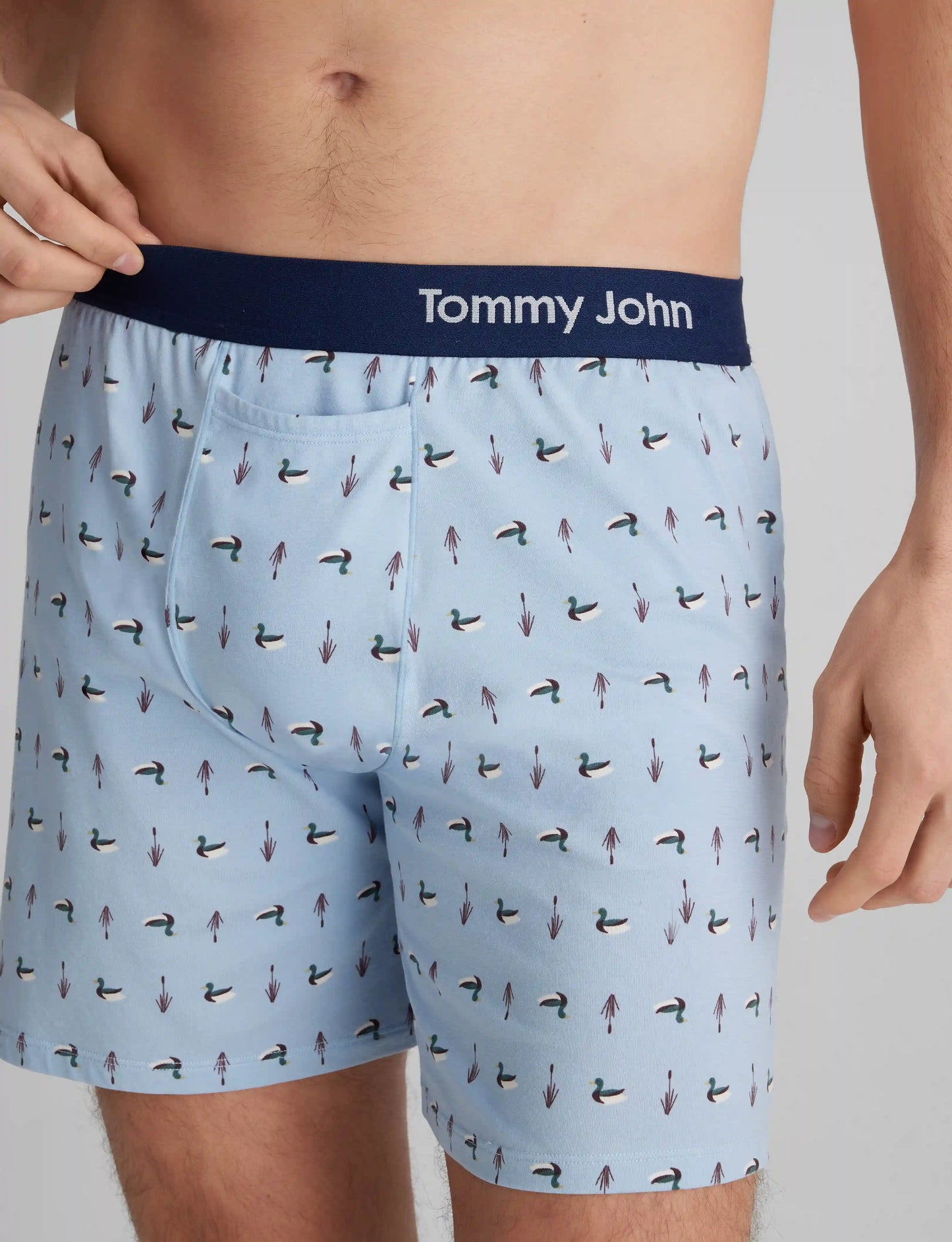 Cool Cotton Relaxed Fit Boxer 6"